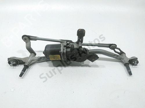 Used Front wipers mechanism Front wipers mechanism CITROËN C3 II (SC_) 1.0 VTi 68 (68 hp) 40491086 40491086