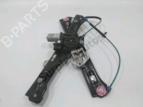 Used Front right window mechanism Front right window mechanism BMW 1 (F20) 116 d (116 hp) 33949873 33949873