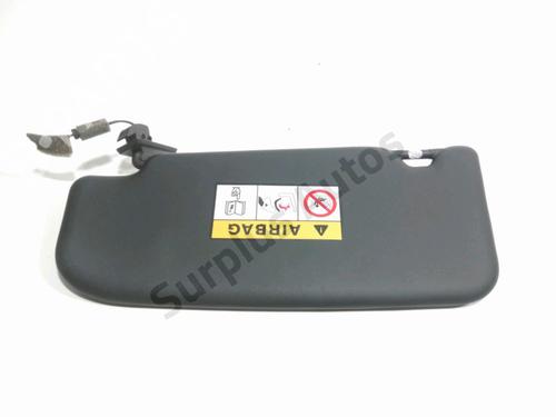 Used Right sun visor Right sun visor 37484110 37484110