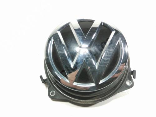 Used Tailgate handle VW GOLF VII (5G1, BQ1, BE1, BE2) 1.2 TSI (105 hp) 31846096