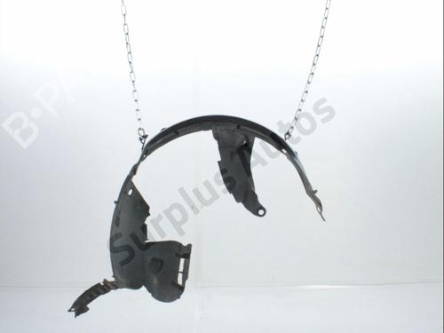 Hjulbue RENAULT CLIO II (BB_, CB_) 1.5 dCi (B/CB3M) (64 hp) 30608188