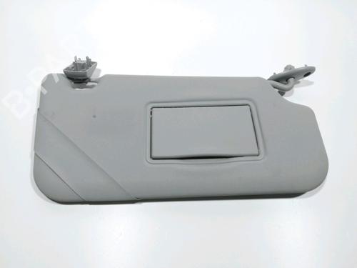 Used Right sun visor Right sun visor 37784646 37784646