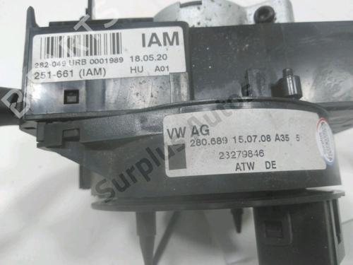 Steering wheel controls SKODA FABIA II Combi (545) 1.9 TDI | BP36402547E15 - Image 3