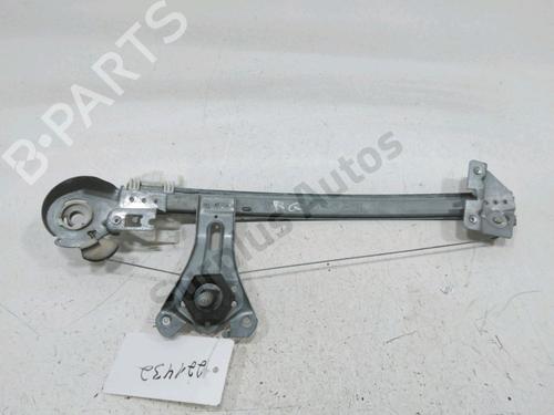 Used Rear left window mechanism Rear left window mechanism 30999508 30999508