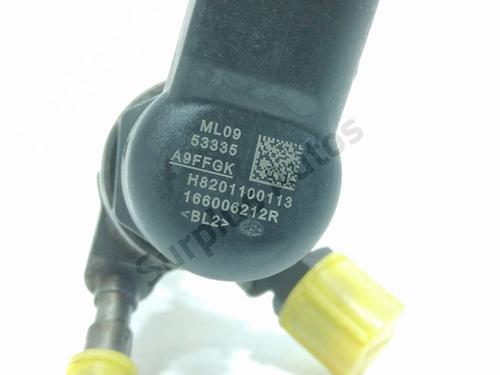 Injector RENAULT MEGANE III Hatchback (BZ0/1_, B3_) 1.5 dCi (BZ09, BZ0D, BZ1W, BZ29, BZ14) | BP36593067M100 - Image 3