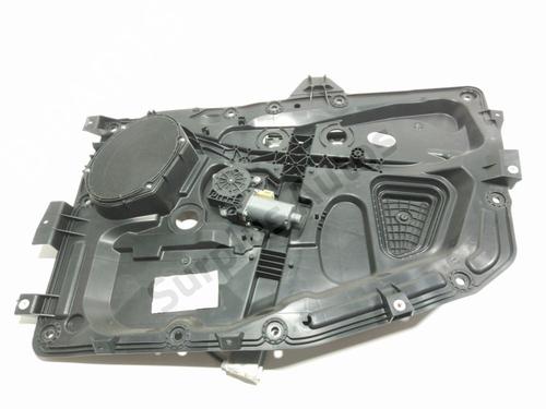 Used Front right window mechanism FORD FIESTA V (JH_, JD_) 1.25 16V (75 hp) 29580001