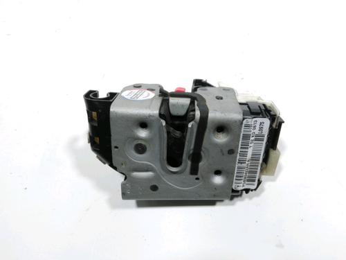 Used Front right lock Front right lock 28247376 28247376