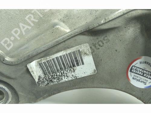 Left front steering knuckle JAGUAR E-PACE (X540) 1.5 P300e Plug-in Hybrid AWD | BP40464437M25 - Image 4