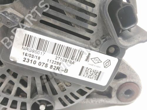 Alternator DACIA SANDERO II 1.0 SCe 75 (B8JC, B8JD, B8NC) | BP28222636M7 - Image 5