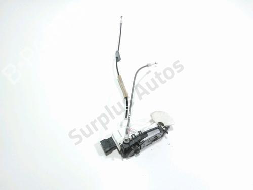Used Front left lock CITROËN C4 CACTUS 1.2 VTi 82 (82 hp) 28714841