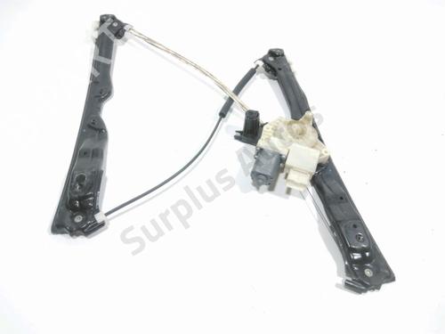 Front left window mechanism PEUGEOT 308 II (LB_, LP_, LW_, LH_, L3_) 1.6 HDi | BP29518100C22 