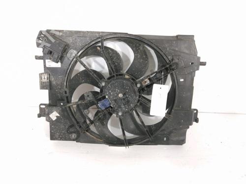 Used Radiator fan RENAULT CLIO IV (BH_) 1.5 dCi 90 (90 hp) 30986530