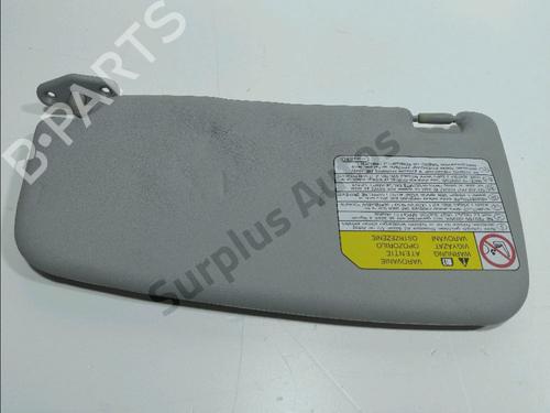 Right sun visor PEUGEOT ION Electric | BP37784968I2 - Image 3