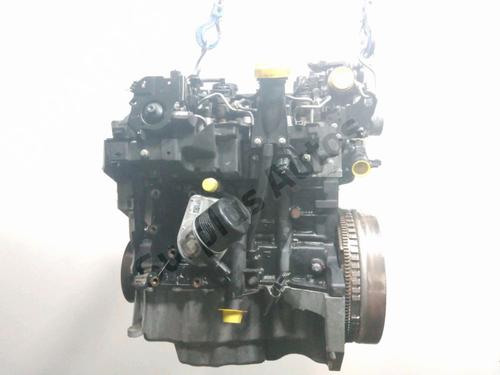 Used Engine Engine RENAULT CLIO IV (BH_) 1.5 dCi 90 (90 hp) 31938527 31938527