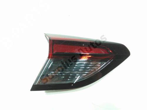 Used Left tailgate light OPEL CORSA F (P2JO) 1.2 (68) (101 hp) 28268082