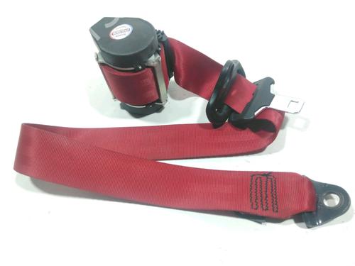 Used Rear left seatbelt Rear left seatbelt PEUGEOT 207 (WA_, WC_) 1.6 HDi (90 hp) 37770766 37770766
