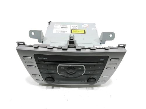 Used Radio MAZDA 6 Hatchback (GH) 2.2 MZR-CD (GH10) (125 hp) 29857416