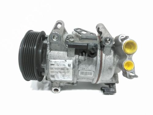 AC compressor PEUGEOT 308 II (LB_, LP_, LW_, LH_, L3_) 1.6 BlueHDi 120 | BP28714725M34 