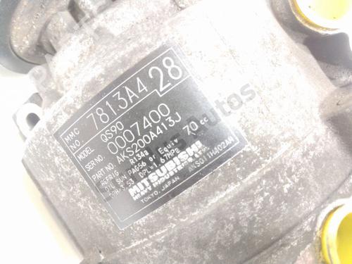 AC compressor MITSUBISHI OUTLANDER II (CW_W) 2.2 DI-D 4WD | BP36764628M34 - Image 5