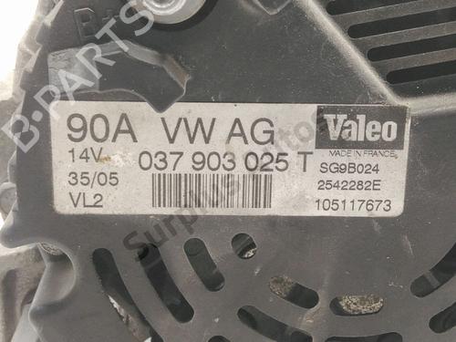 Alternator SEAT IBIZA III (6L1) 1.4 16V | BP30985809M7