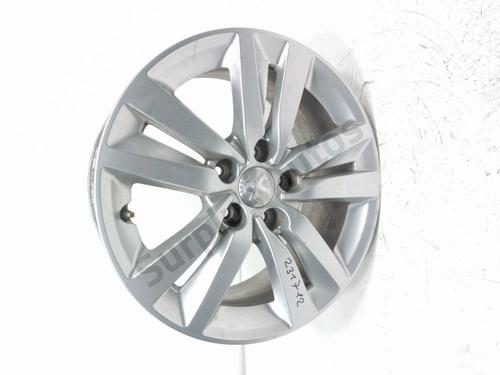 Used Rim PEUGEOT 308 II (LB_, LP_, LW_, LH_, L3_) 1.6 BlueHDi 120 (120 hp) 28226585