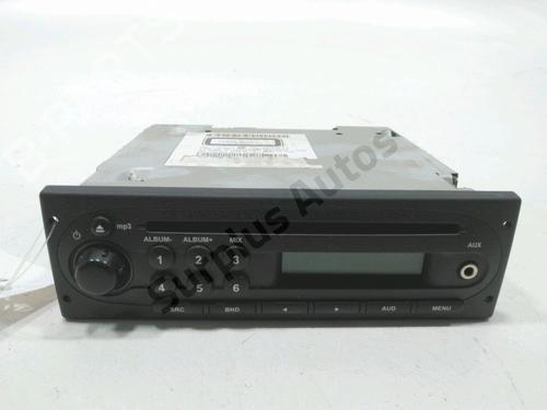 Used Radio DACIA SANDERO 1.2 16V (75 hp) 30992122