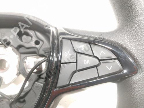 Steering wheel DACIA SANDERO III 1.0 TCe 100 ECO-G | BP28225552C49