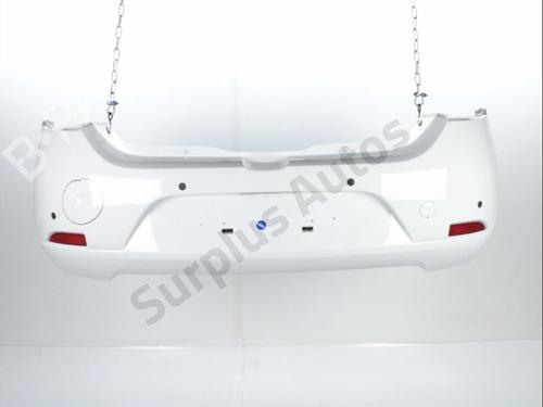Used Rear bumper DACIA SANDERO II 1.2 (75 hp) 28836372