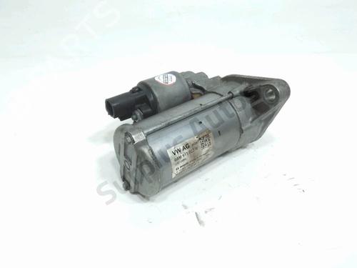 Startmotor SKODA OCTAVIA III (5E3, NL3, NR3) 1.4 TSI | BP28222198M8 