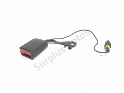 Used Seat buckle CITROËN C4 Picasso I MPV (UD_) 1.6 HDi (109 hp) 28234635