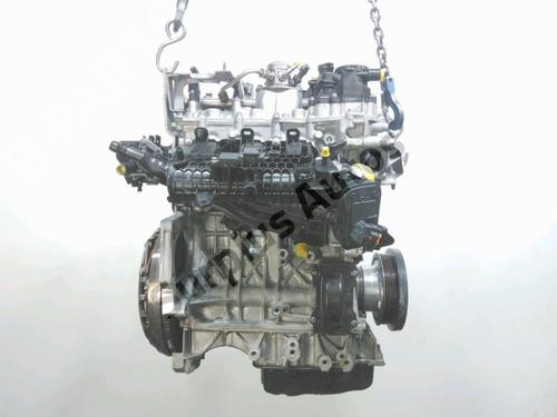 Used Engine Engine PEUGEOT 208 II (UB_, UP_, UW_, UJ_) 1.2 PureTech 100 (101 hp) 28219409 28219409
