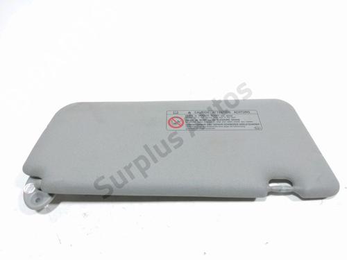 Left sun visor TOYOTA RAV 4 II (_A2_) 2.0 D 4WD (CLA20_, CLA21_, CLA20R, CLA21R) | BP37413570I1 - Image 3