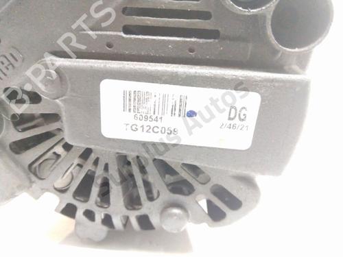 Alternator CITROËN DS3 (SA_) 1.6 VTi 120 | BP37763887M7 - Image 4