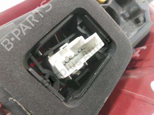 Left taillight PEUGEOT 307 Break (3E) 1.6 HDi 110 | BP38083152C34 - Image 3