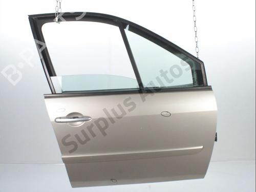 Used Right front door RENAULT SCÉNIC II (JM0/1_) 1.6 16V (JM1R) (112 hp) 28244064