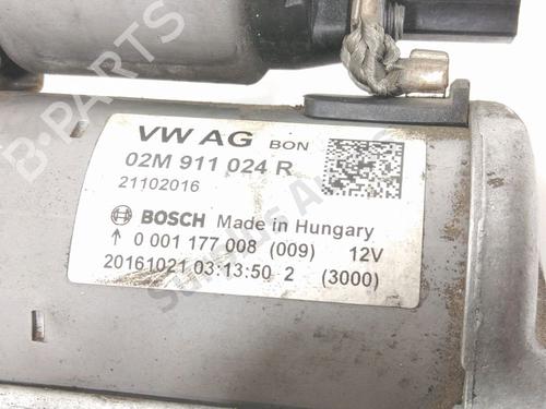 Starter SEAT IBIZA IV (6J5, 6P1) 1.2 TSI | BP28573997M8