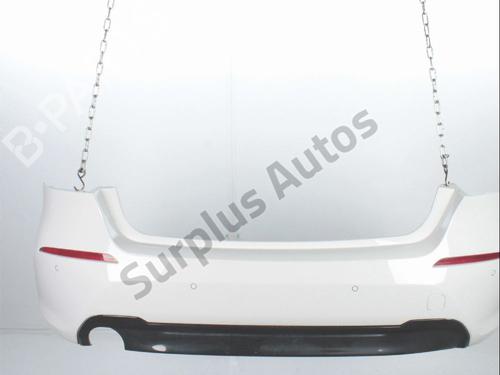 Pára-choques traseiro Pára-choques traseiro BMW 1 (F40) 116 d (116 hp) 35808289 35808289