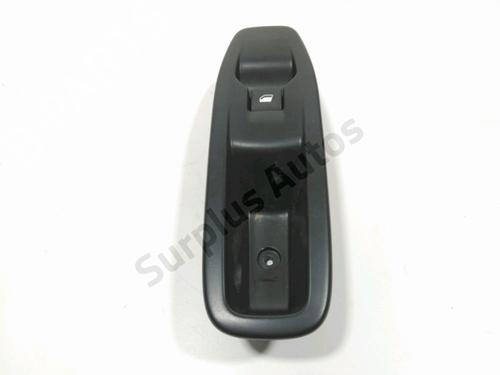 Used Right front window switch PEUGEOT 208 I (CA_, CC_) 1.2 VTi 68 / PureTech 68 (68 hp) 31938689
