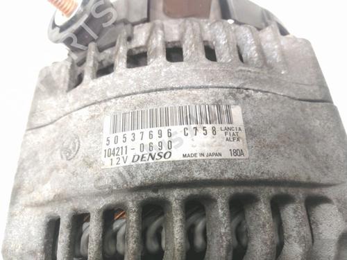 Alternator ALFA ROMEO GIULIA (952_) 2.0 (952ABA25B) | BP31868109M7 - Image 4