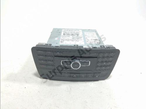 Used Radio Radio MERCEDES-BENZ A-CLASS (W176) A 250 4-matic (176.046) (211 hp) 40059548 40059548