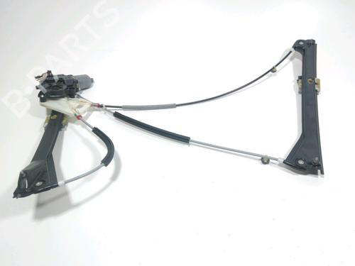 Used Front right window mechanism VW POLO V (6R1, 6C1) 1.0 (60 hp) 28239480