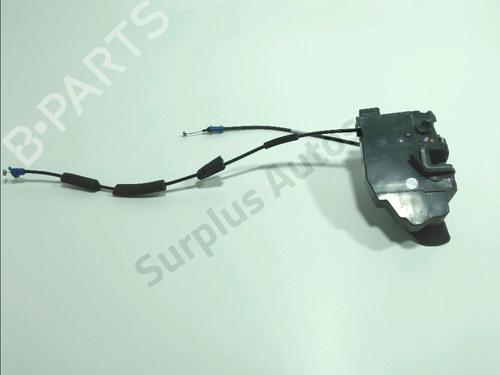 Used Front left lock Front left lock CITROËN C4 Grand Picasso II (DA_, DE_) 2.0 BlueHDi 150 (150 hp) 32770867 32770867