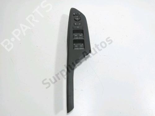 Used Left front window switch Left front window switch HONDA CIVIC X Hatchback (FC_, FK_) 1.6 i-DTEC (FK9) (120 hp) 36000306 36000306