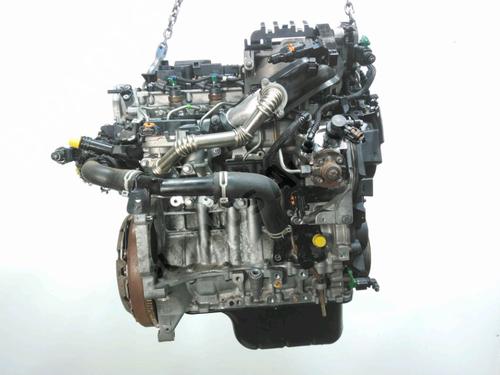 Used Engine Engine CITROËN C4 II (NC_) 1.6 BlueHDi 100 (99 hp) 34231866 34231866