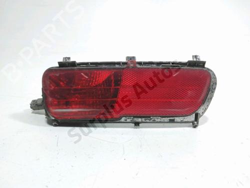 Retronebbia Retronebbia CITROËN C4 Grand Picasso I (UA_) 1.6 HDi 110 (112 hp) 35808382 35808382