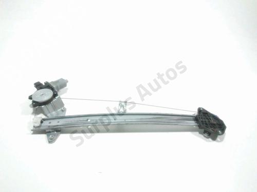 Front left window mechanism SUBARU FORESTER (SJ_) 2.0 i AWD (SJ5) | BP38633831C22 - Image 2