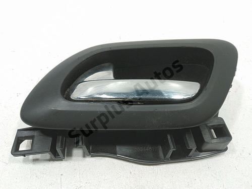 Used Rear left interior door handle Rear left interior door handle PEUGEOT 5008 (0U_, 0E_) [2009-2017] 39548451 39548451
