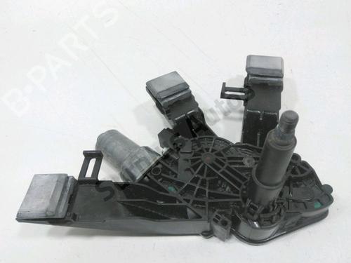 Used Rear wiper motor Rear wiper motor PEUGEOT 308 II (LB_, LP_, LW_, LH_, L3_) 1.2 THP 130 (131 hp) 33867927 33867927