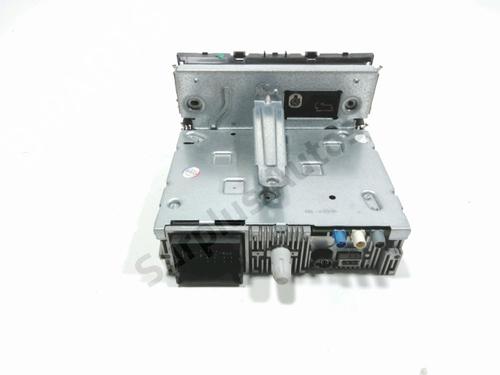 Radio CITROËN BERLINGO MULTISPACE (B9) 1.6 BlueHDi 100 | BP28287966E6 