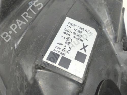 Left headlight NISSAN NV250 Van (X61) dCi 115 | BP32379710C28 - Image 3